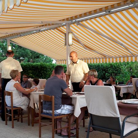 Pansion Burin Otel Baška Dış mekan fotoğraf
