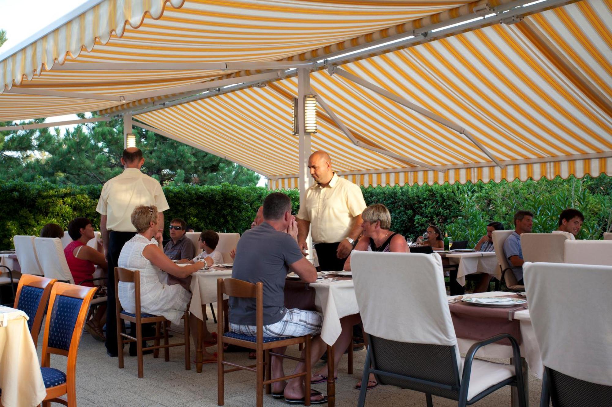 Pansion Burin Otel Baška Dış mekan fotoğraf