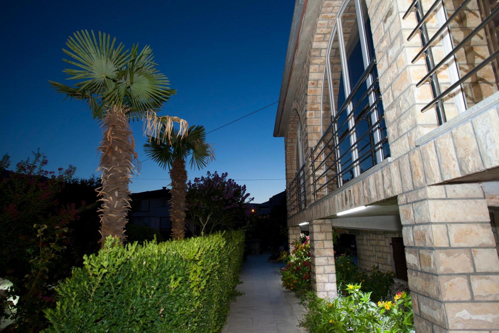 Pansion Burin Otel Baška Dış mekan fotoğraf